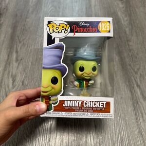 Jiminy Cricket Funko Pop